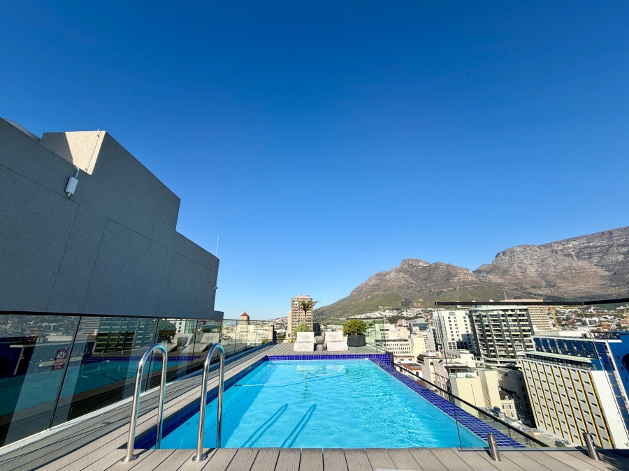 1 Bedroom Property for Sale in Cape Town City Centre Western Cape